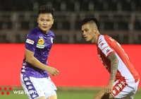 Cầu thủ Hà Nội FC lo lắng COVID-19 ảnh hưởng đến phong độ
