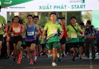 Những giải chạy “dũng cảm” tổ chức trùng SEA Games 31