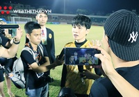Jack: Ngoài ca hát, tôi đam mê bóng đá từ bé