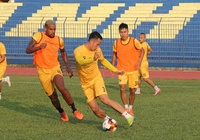 Danh sách cầu thủ, đội hình Thanh Hóa đá V.League 2021