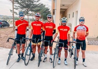 Đội tuyển xe đạp đường trường Việt Nam chuẩn bị kế hoạch "săn vàng" SEA Games 31