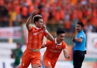 Muôn vàn cách thưởng Tết ở các CLB V.League 2021