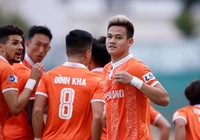 Hồ Tấn Tài: “CĐV Bình Định là động lực để chúng tôi thi đấu tốt hơn”