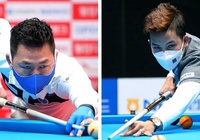 Đội Phương Linh bất phân thắng bại với đội Minh Cẩm tại giải PBA Team League Round 2021/2022