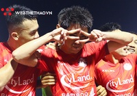 Cú đúp của Lee Nguyễn khó thay đổi số phận của TP HCM ở V.League 2021