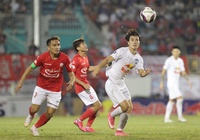 Vòng 11 V.League 2021: Thử thách cho HAGL và tham vọng của Viettel