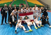 Giải mã sức mạnh Lebanon, rào cản đến World Cup của futsal Việt Nam