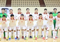 Hướng đến World Cup 2021: Tuyển futsal Việt Nam rối bời vì COVID-19