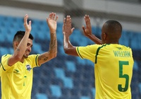 Tuyển Brazil triệu tập 16 hảo thủ đấu Việt Nam ở VCK futsal World Cup