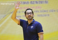 HLV Eric Weissling: Sẽ rất khó bắt bài Hanoi Buffaloes