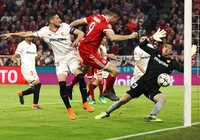 Lịch sử đối đầu, đội hình Bayern vs Sevilla, UEFA Super Cup 2020
