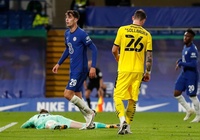 Video Highlights Chelsea vs Barnsley, cúp LĐ Anh 2020 đêm qua