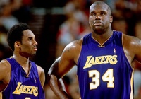 Shaq và cái tát trời giáng tạo nên tình anh em với Kobe Bryant