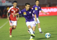 V.League 2020 tái khởi động sau mùa giải đầy biến động