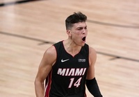 Tyler Herro rực cháy game 4, Miami Heat thắng nghẹt thở Boston Celtics