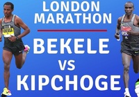 Eliud Kipchoge - Kenenisa Bekele: Cuộc đại chiến marathon thế kỷ