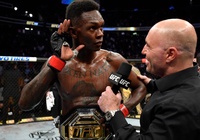 Israel Adesanya tự tin thắng dễ trước Paulo Costa