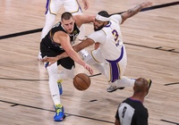 Nhận định NBA: Denver Nuggets vs Los Angeles Lakers (ngày 25/09, 8h00)