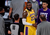 Lakers vừa khiếu nại, LeBron James được ném phạt nhiều gấp 5 lần