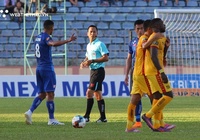 Video Highlights Thanh Hóa vs Hồng Lĩnh Hà Tĩnh, V-League 2020 hôm nay