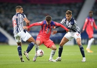 Video Highlights West Brom vs Chelsea, Ngoại hạng Anh 2020 đêm qua
