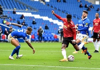 Video Highlights Brighton vs MU, Ngoại hạng Anh 2020 hôm nay