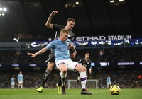Lịch sử đối đầu, đội hình Man City vs Leicester, Ngoại hạng Anh 2020