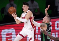 Đóng băng ở vạch 3 điểm, Heat thúc thủ game 5 trước Celtics