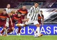 Video Highlights AS Roma vs Juventus, Serie A 2020 đêm qua