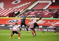 Video Highlights Sheffield United vs Leeds, Ngoại hạng Anh 2020 hôm nay
