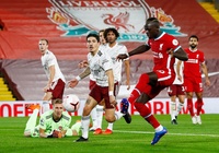 Video Highlights Liverpool vs Arsenal, bóng đá Ngoại hạng Anh 2020
