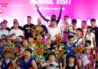 Thang Long Warriors tận hưởng hương vị trung thu trước khi hành quân dự VBA 2020