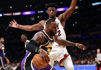 Nhận định NBA: Miami Heat vs LA Lakers (Ngày 01/10, 08h00)