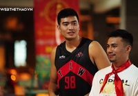Trung phong Thang Long Warriors tiếp tục lỗi hẹn với VBA 2020