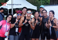 Triathlon có khả năng được bổ sung vào SEA Games 31
