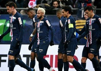 Lịch trực tiếp Bóng đá TV hôm nay 2/10: PSG vs Angers