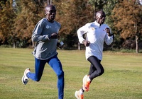 London Marathon sử dụng công nghệ cảnh báo VĐV quá gần nhau