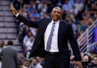 HLV Doc Rivers trở thành thuyền trưởng Philadelphia 76ers