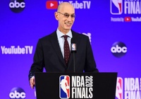NBA muốn trở lại vào tháng một, không thi đấu tập trung