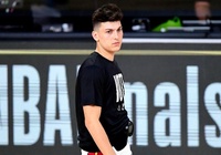 Tyler Herro làm nên lịch sử tại NBA Finals