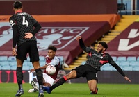 Video Highlight Aston Villa vs Liverpool, Ngoại hạng Anh 2020 đêm qua