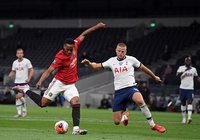Lịch sử đối đầu, đội hình MU vs Tottenham, Ngoại hạng Anh 2020