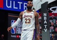 Thua game 3, LeBron James vẫn tạo nên dấu ấn lịch sử tại NBA Playoffs