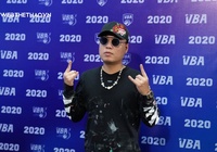 Rapper LK đồng hành cùng VBA 2020
