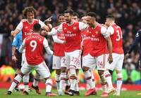 Đội hình Arsenal 2020/2021: Số áo cầu thủ chi tiết