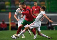 Video Highlight Bồ Đào Nha vs Tây Ban Nha, giao hữu 2020 đêm qua