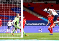 Video Highlight Anh vs Wales, giao hữu 2020 đêm qua