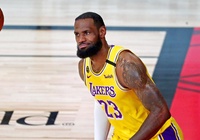 LeBron James thề không ngủ tới khi LA Lakers Vô địch NBA 2020