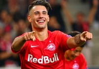 Szoboszlai, mục tiêu theo đuổi mới nhất của Arsenal là ai?