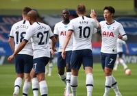Đội hình Tottenham 2020/2021: Số áo cầu thủ chi tiết